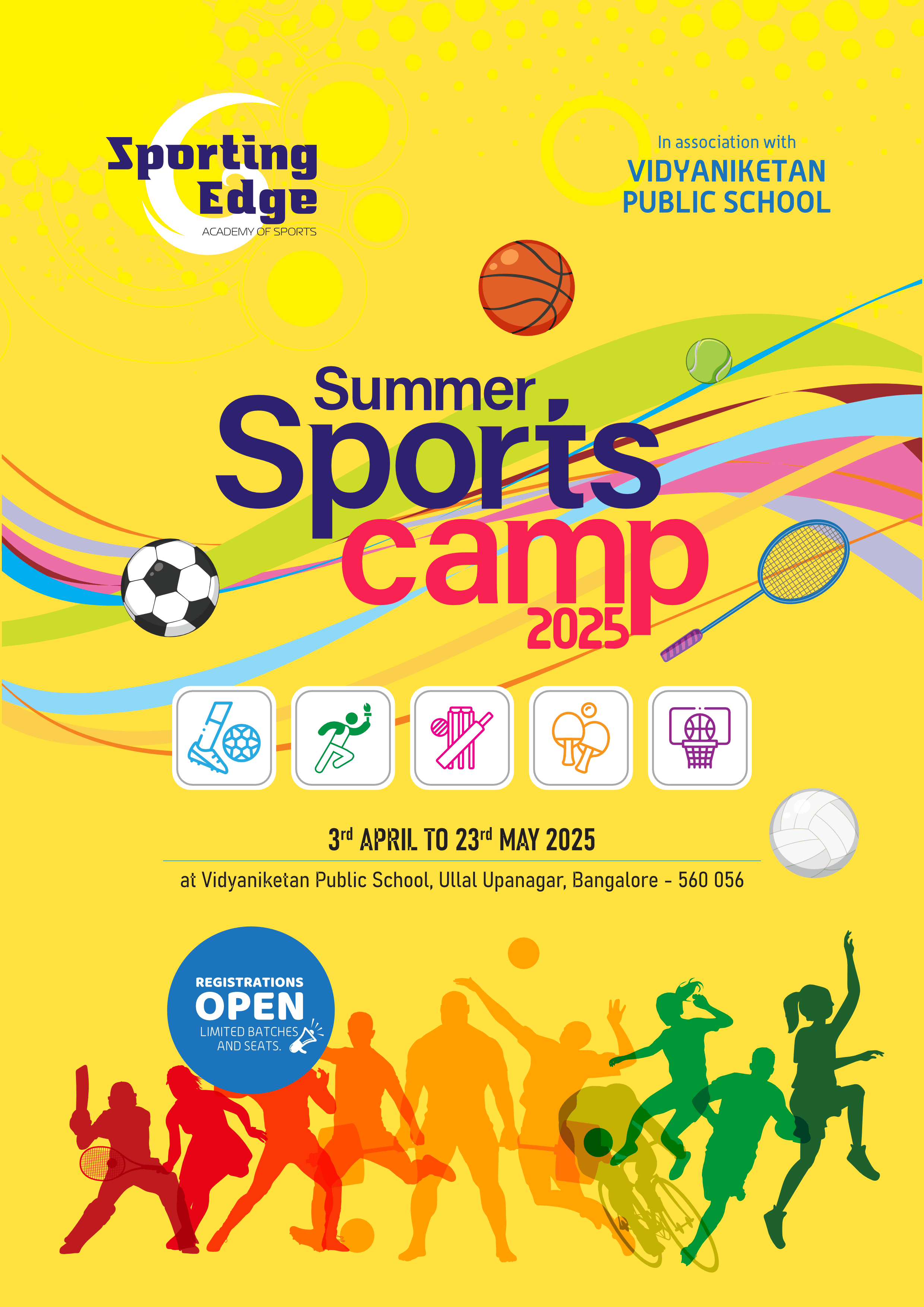 Sporting Edge - Summer Sports Camp 2025